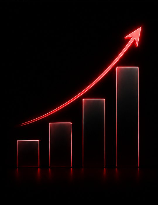 SEO-ready website structure designed to improve search rankings and business growth