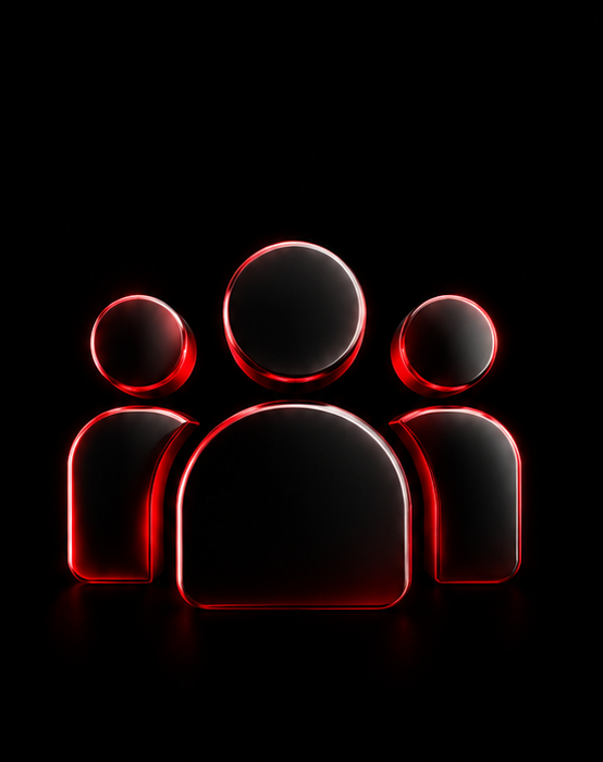 Lead generation strategy focused on attracting and converting customers
