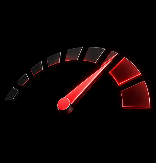 Fast-loading website performance optimized for user experience and SEO